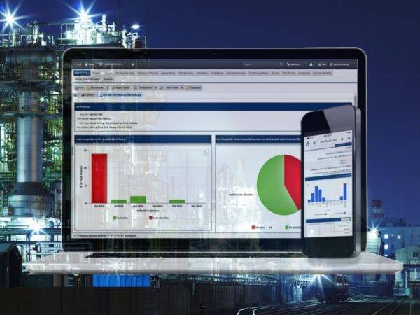 HIMA and MSS feature screen