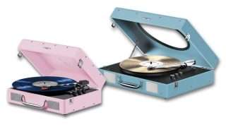 Vinyl Music like a Case of Colors